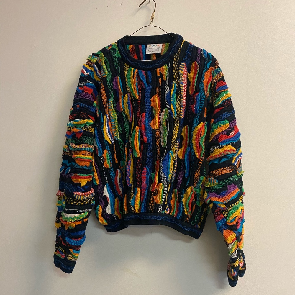 Coogi Vintage sweater